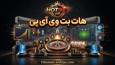 هات بت وی آی پی | بررسی کامل سایت دنیا جهانبخت از ثبت‌ نام تا برداشت سود!